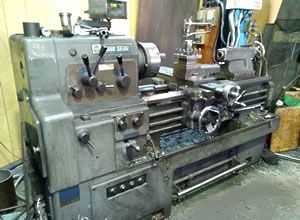 MORI SEIKI MS-850